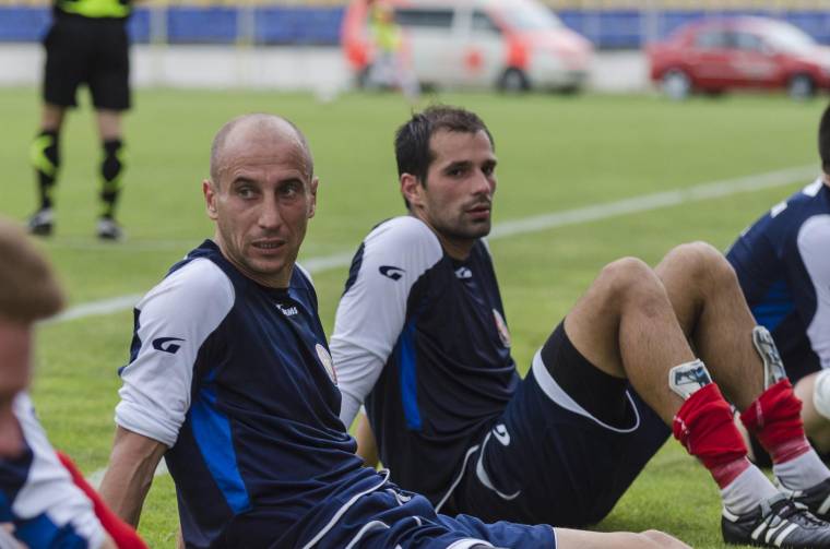Ilyés a Brassói FC edzője lett