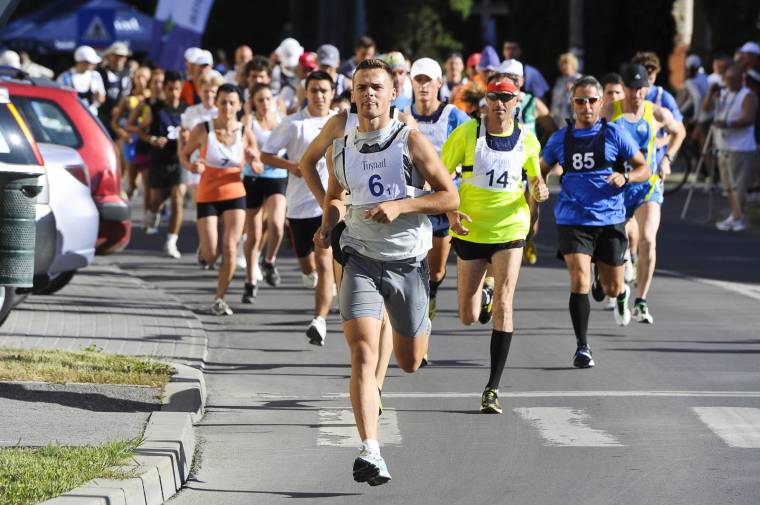 Először volt Székely maraton
