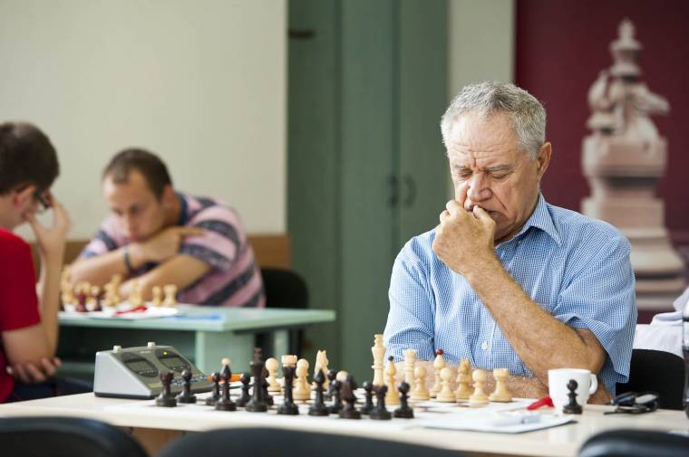 Elkezdődött a csíkszeredai sakkfesztivál