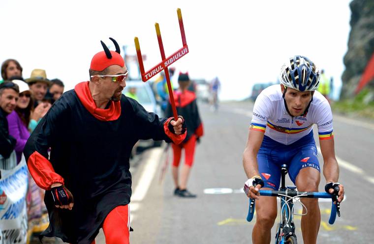 Szebeni Körverseny: olasz siker a Bâlea-tónál