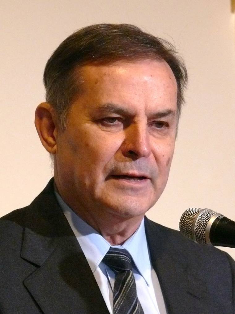 Balczó András 75 éves