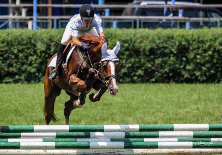 Csíki díjugratók a Marsat-kupán