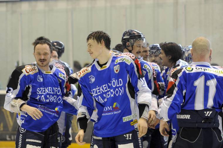 A HSC legyőzte Liptószentmiklóst