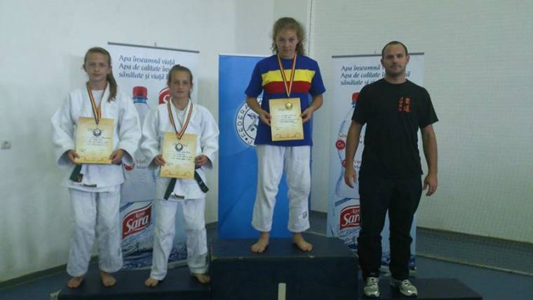 Kosza Hanna U13-as bajnok