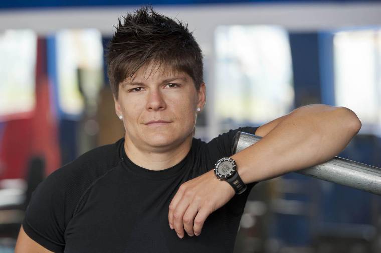 Centenáriumi bélyeg Miklós Edittel