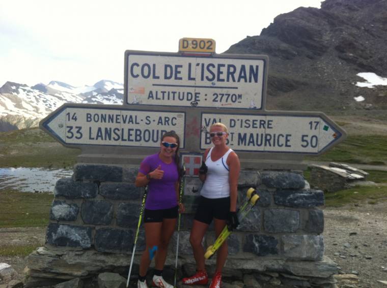 Tófalvi a Francia-Alpokban