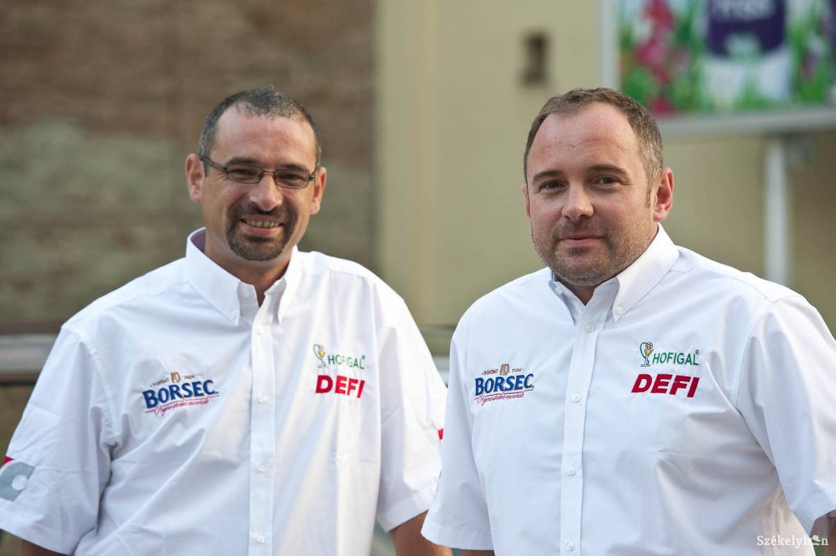 &bullet;  Fotó: Kristó Róbert