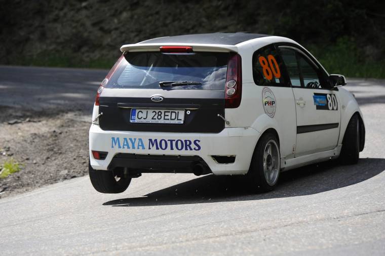 Utolsó fordulójához érkezett a hegyiverseny