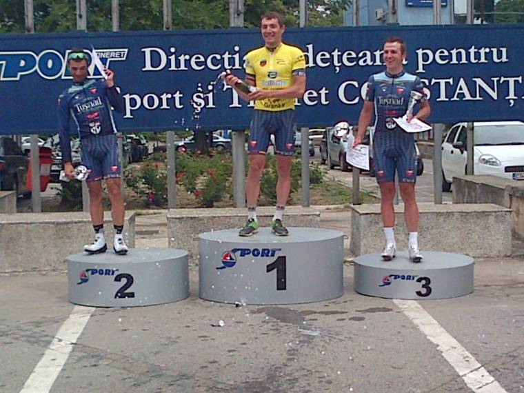 Csíki dominancia Dobrudzsa Kerékpáros Körversenyén