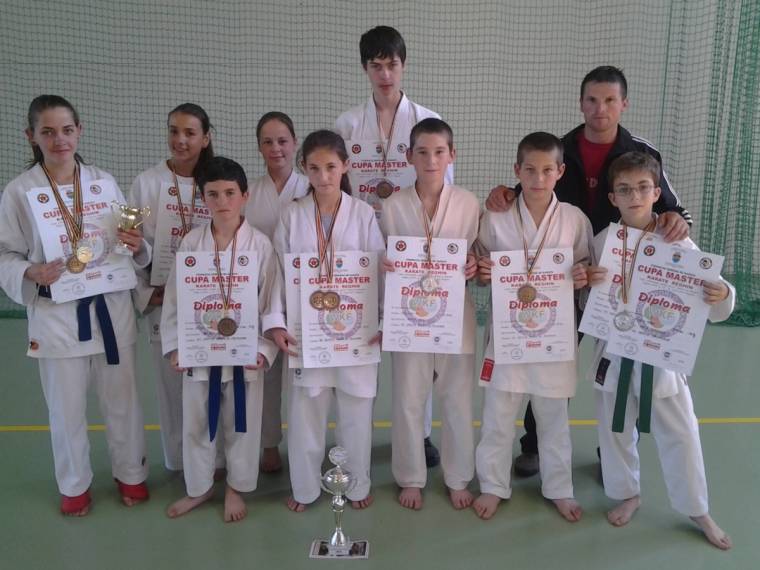 Szépvízi karatésikerek