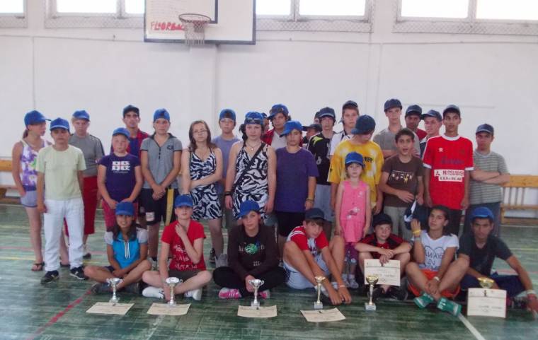 Olimpia másképp Csíkszeredában