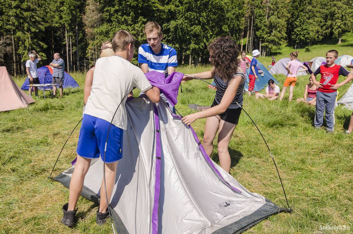 &bullet;  Fotó: Veres Nándor