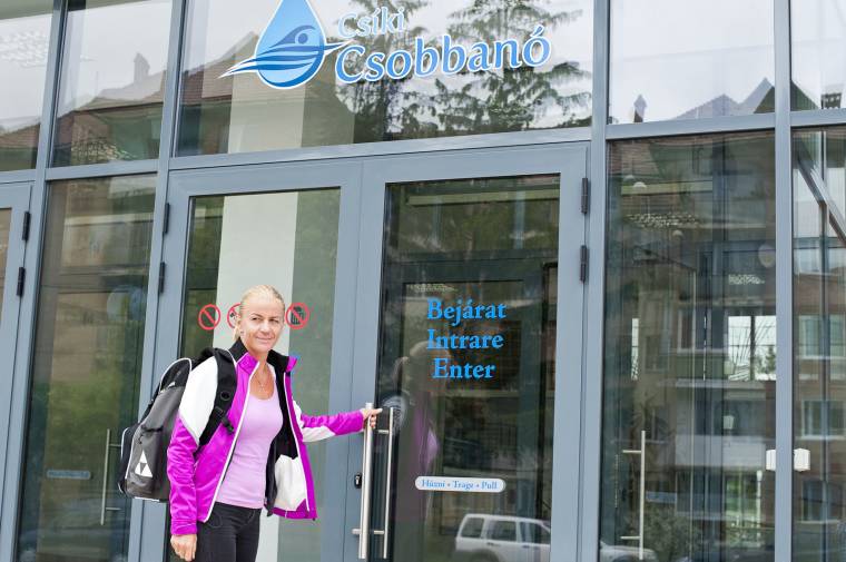 Tófalvi Éva ötödik olimpiájára készül