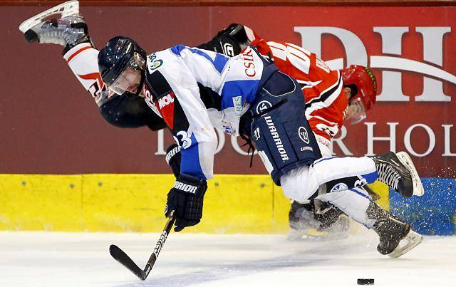 Döntetlenre áll a MOL Liga-döntő