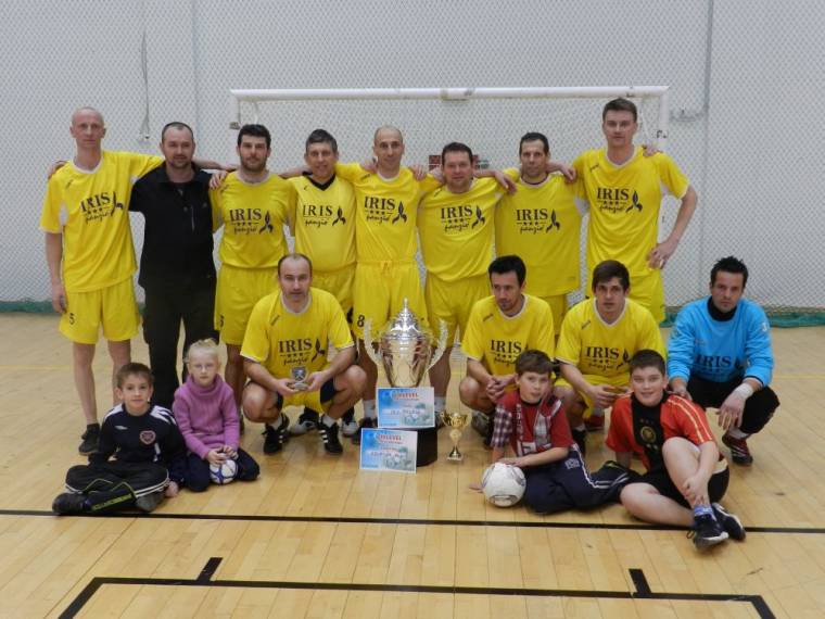 Teremlabdarúgó Csíkszereda-kupa