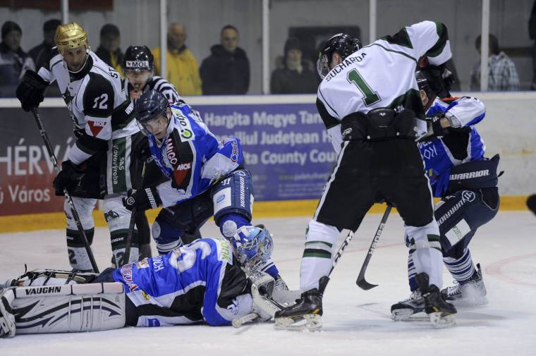 Érsekújváron eldőlhet a továbbjutás