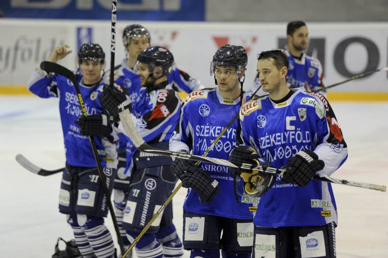 Döntős a HSC Csíkszereda