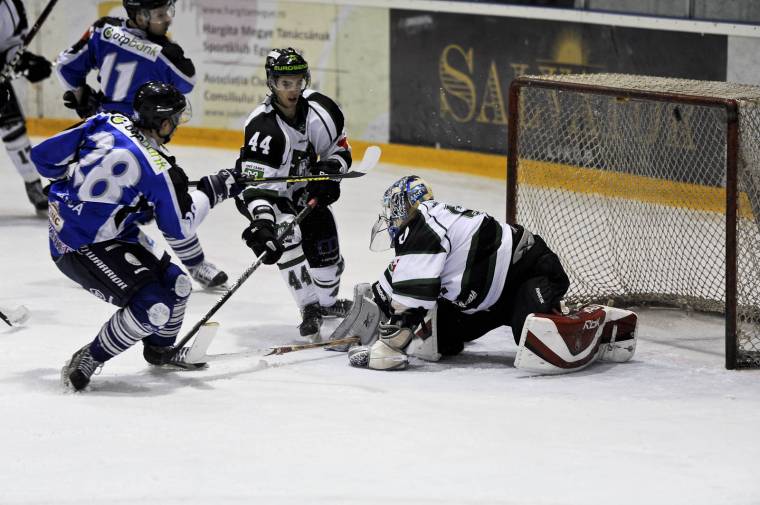 Két fontos erőpróba a HSC számára