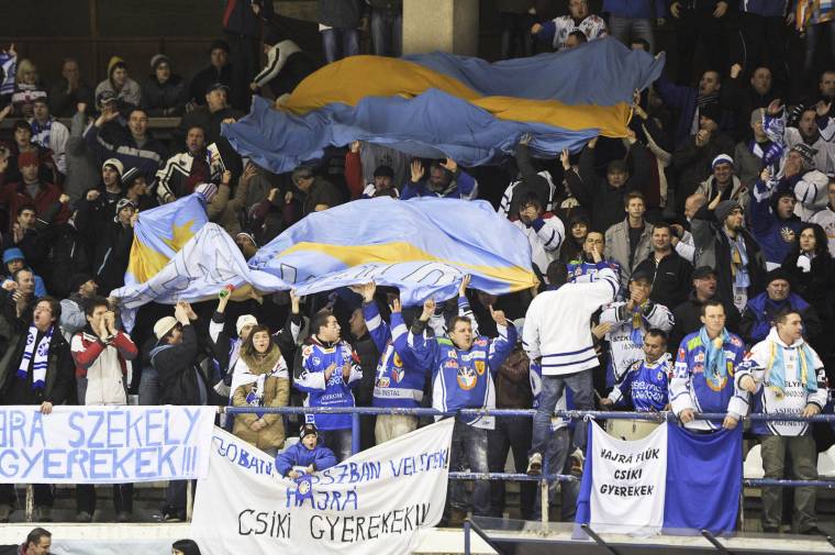Csíki győzelemmel kezdődött a MOL Liga-elődöntő