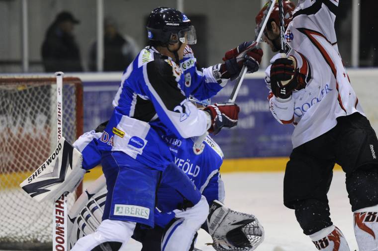 Kezdődik a MOL Liga-döntő