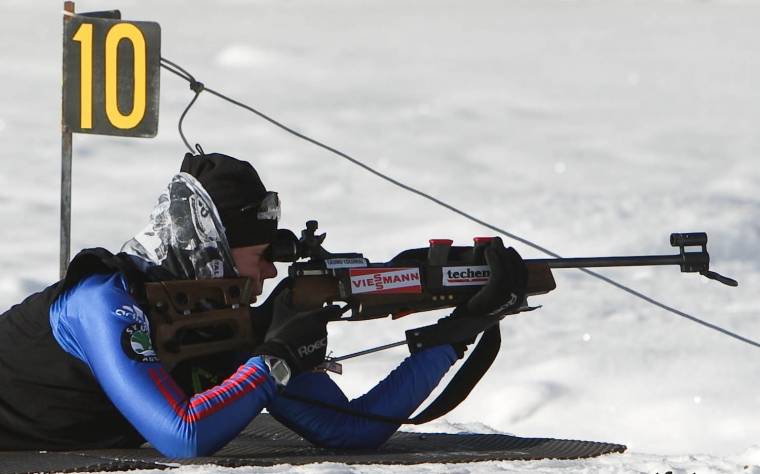 Székely lányok a biatlon világkupán