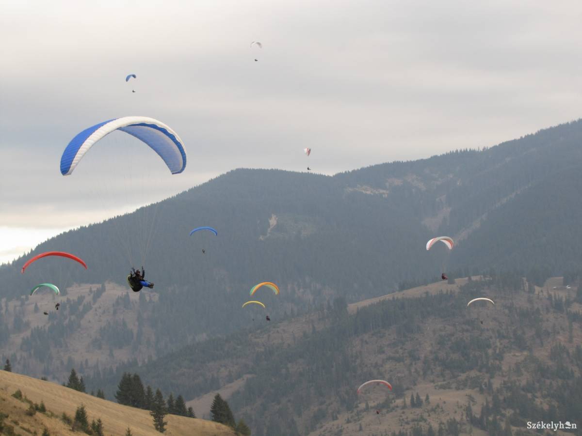 &bullet;  Fotó: sikloernyosok, Gyimesközéploki előzetes 1