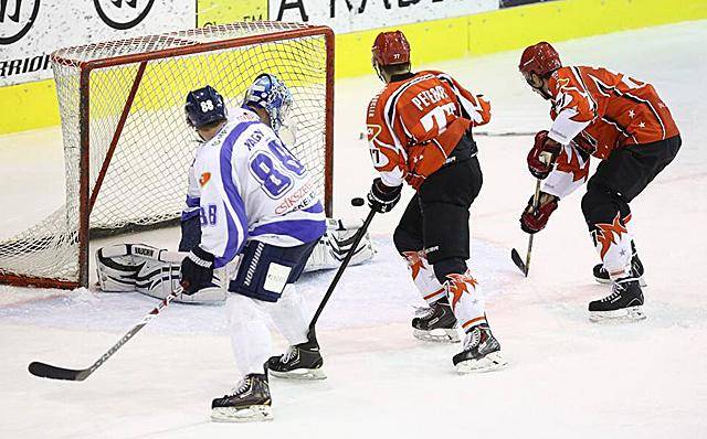 Szétlövéses HSC-vereség Dunaújvárosban