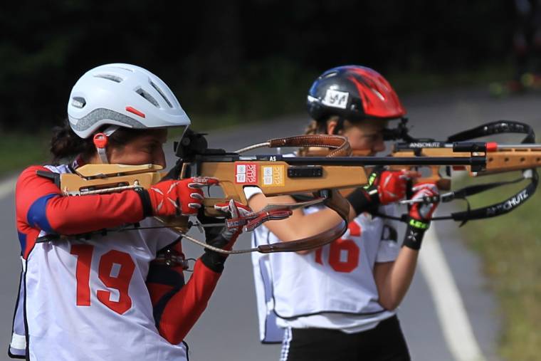 Jó a csíki biatlon-utánpótlás