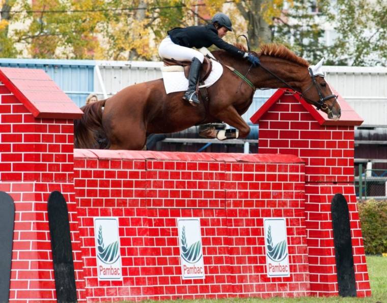 Ferencz Katalin ezüstérmes