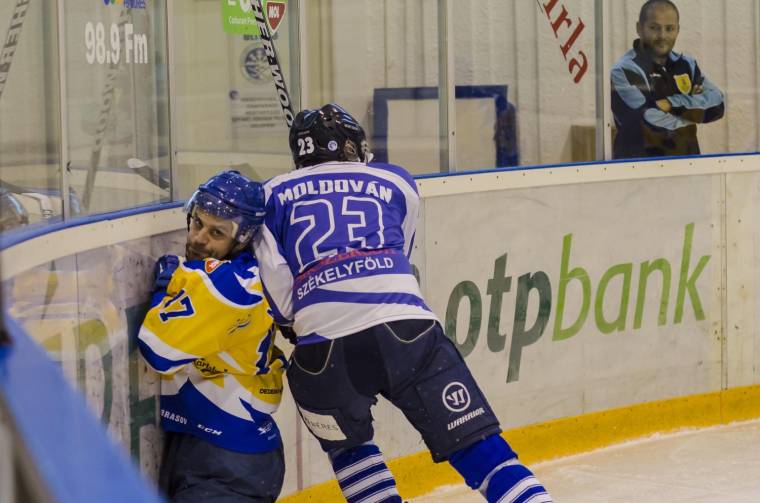 Három nehéz meccs előtt a HSC