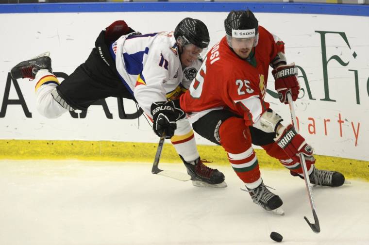 Sima magyar győzelem Románia ellen