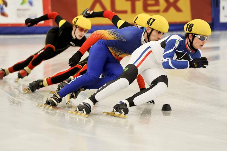 Kevés esély rövidpályán