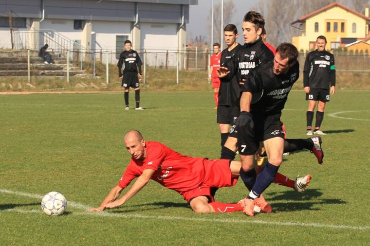 Csonka forduló a megyeiben