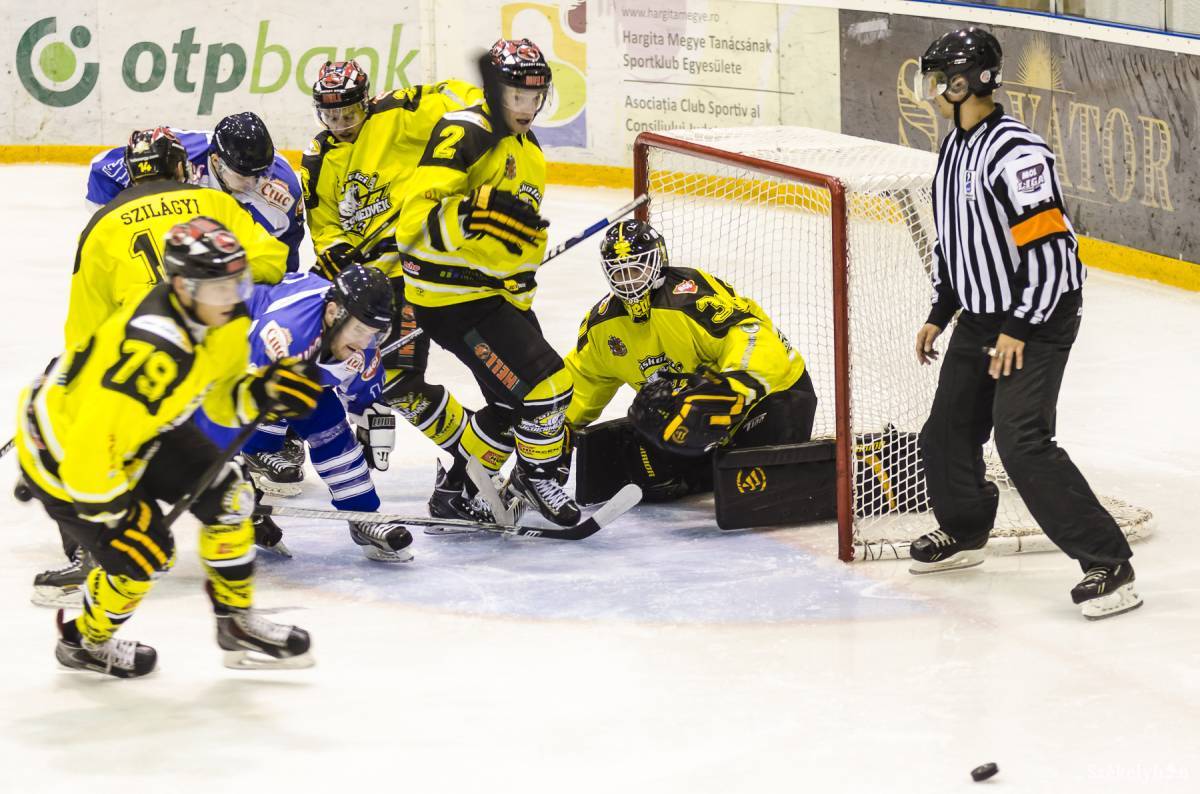 &bullet;  Fotó: Veres Nándor