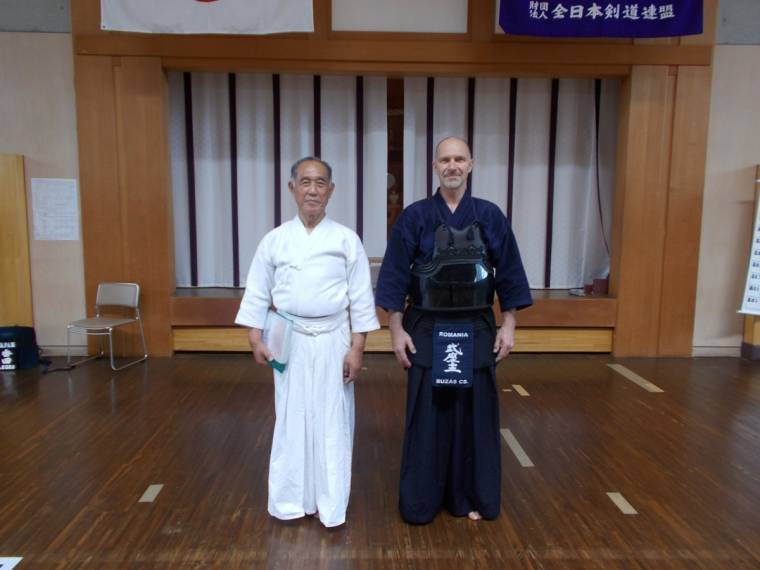 Harcművészeti továbbképzők és fokozatvizsgák Japánban