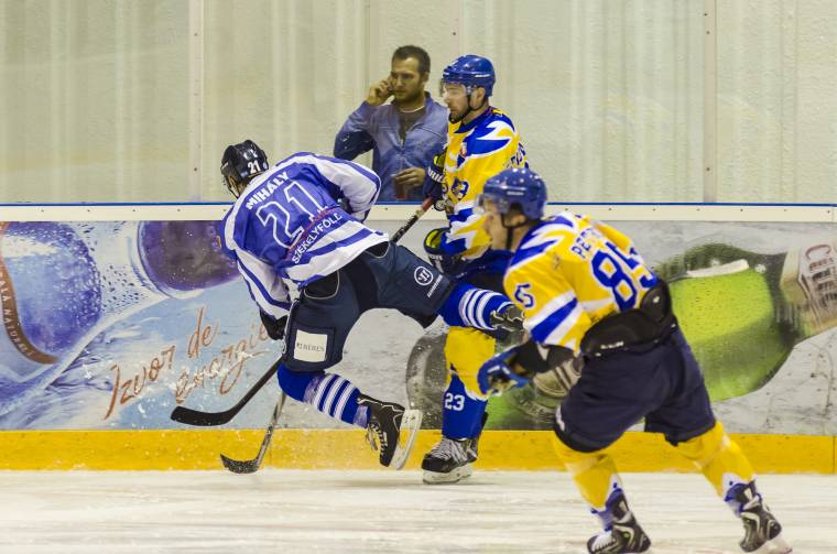 Leszakadt az élmezőnytől a HSC