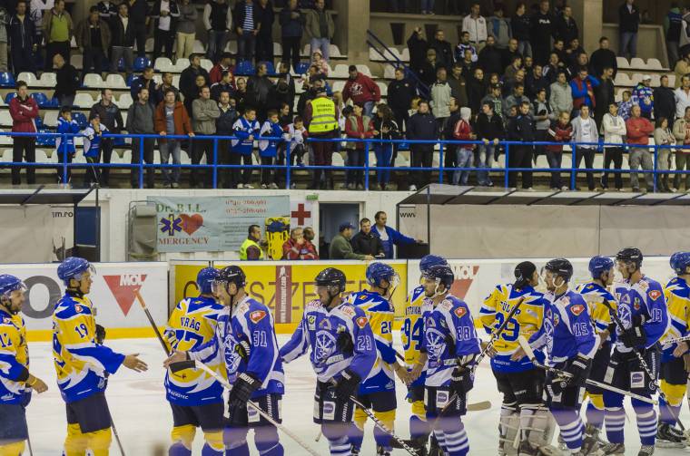 A HSC Csíkszereda legyőzné a Coronát