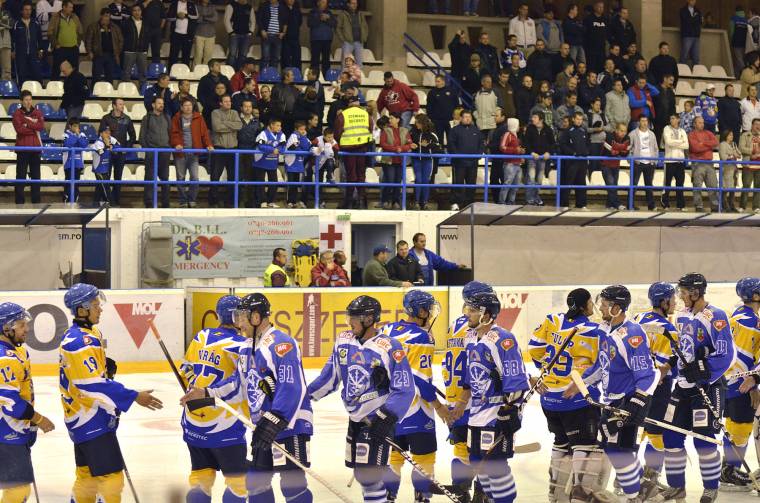 Elrajtolt a MOL Liga