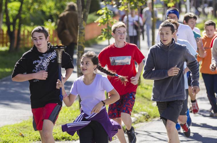 Tihadár emlékfutás lesz vasárnap