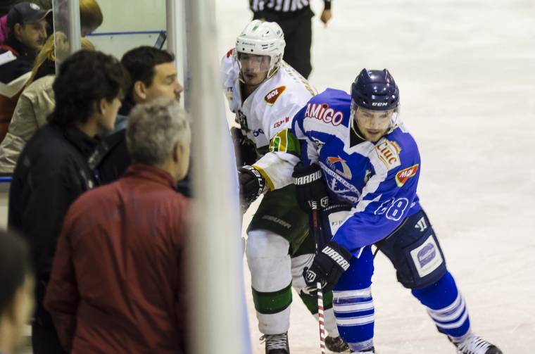 Megbüntették a Csíkszeredai HSC-t rendezői szabálysértések miatt