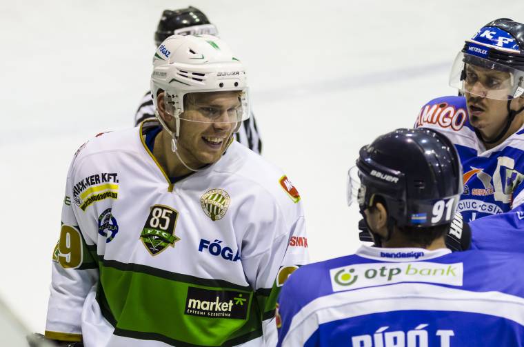 Maradt a 11 pontos HSC-lemaradás