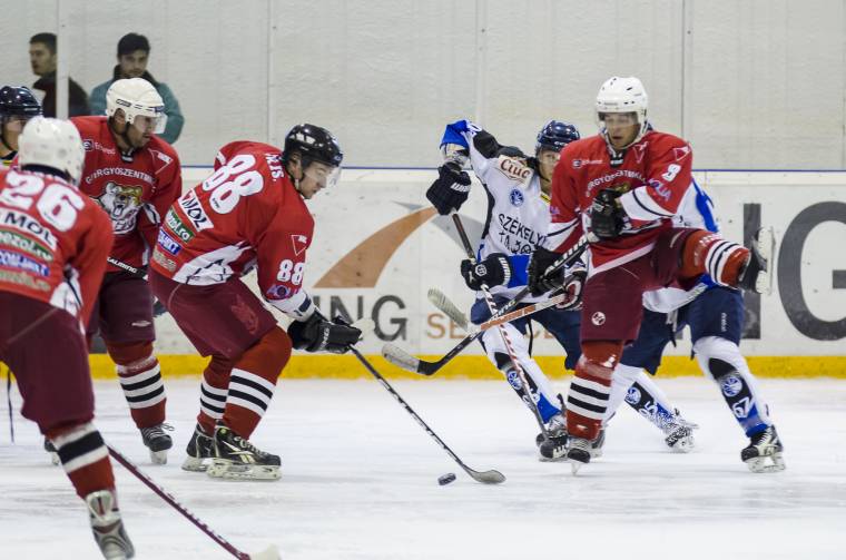 Elkezdődött a Csíki Sör-kupa