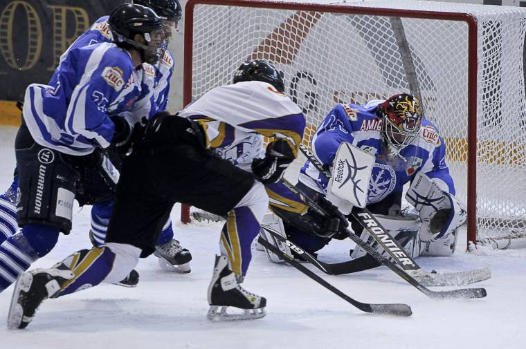 Megszerezte első győzelmét a HSC