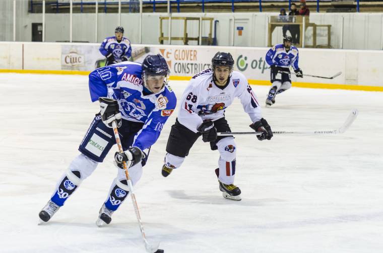 Büntetőkkel nyert a HSC Csíkszereda