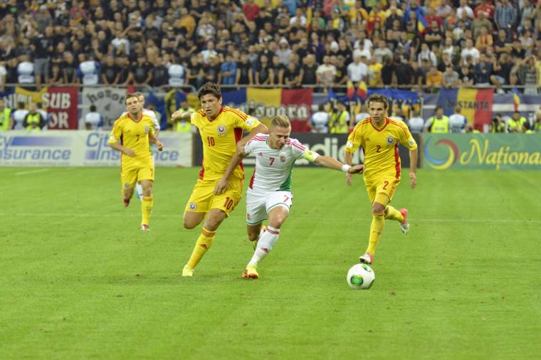 Magyarország megelőzte Romániát a FIFA-ranglistán