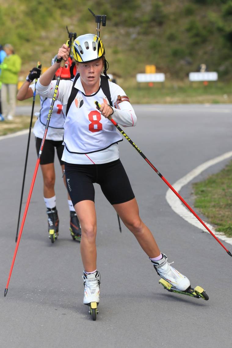 Tófalvi Éva nyerte a Hargita-kupát