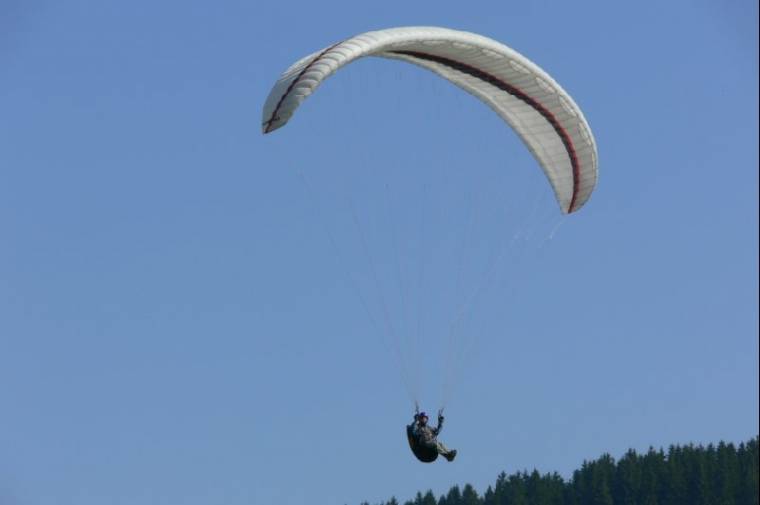 Siklóernyős világkupa Kozmáson