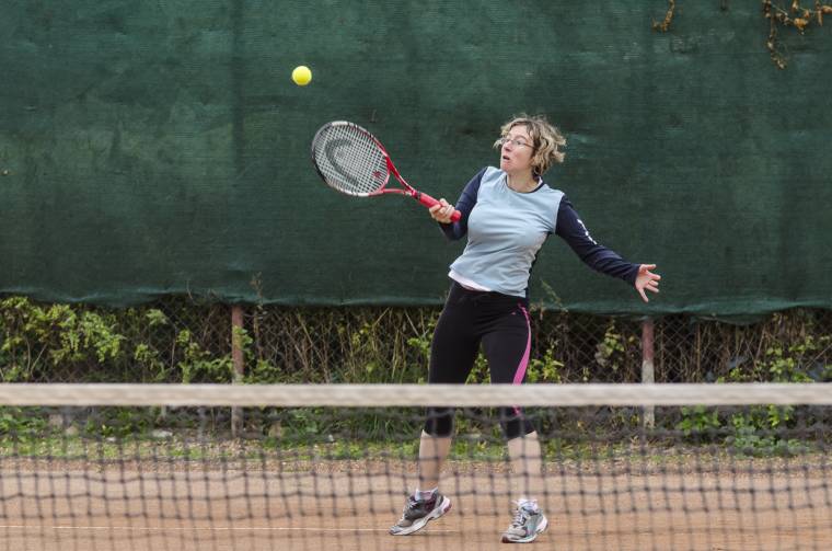 Teniszverseny Csíkszeredában