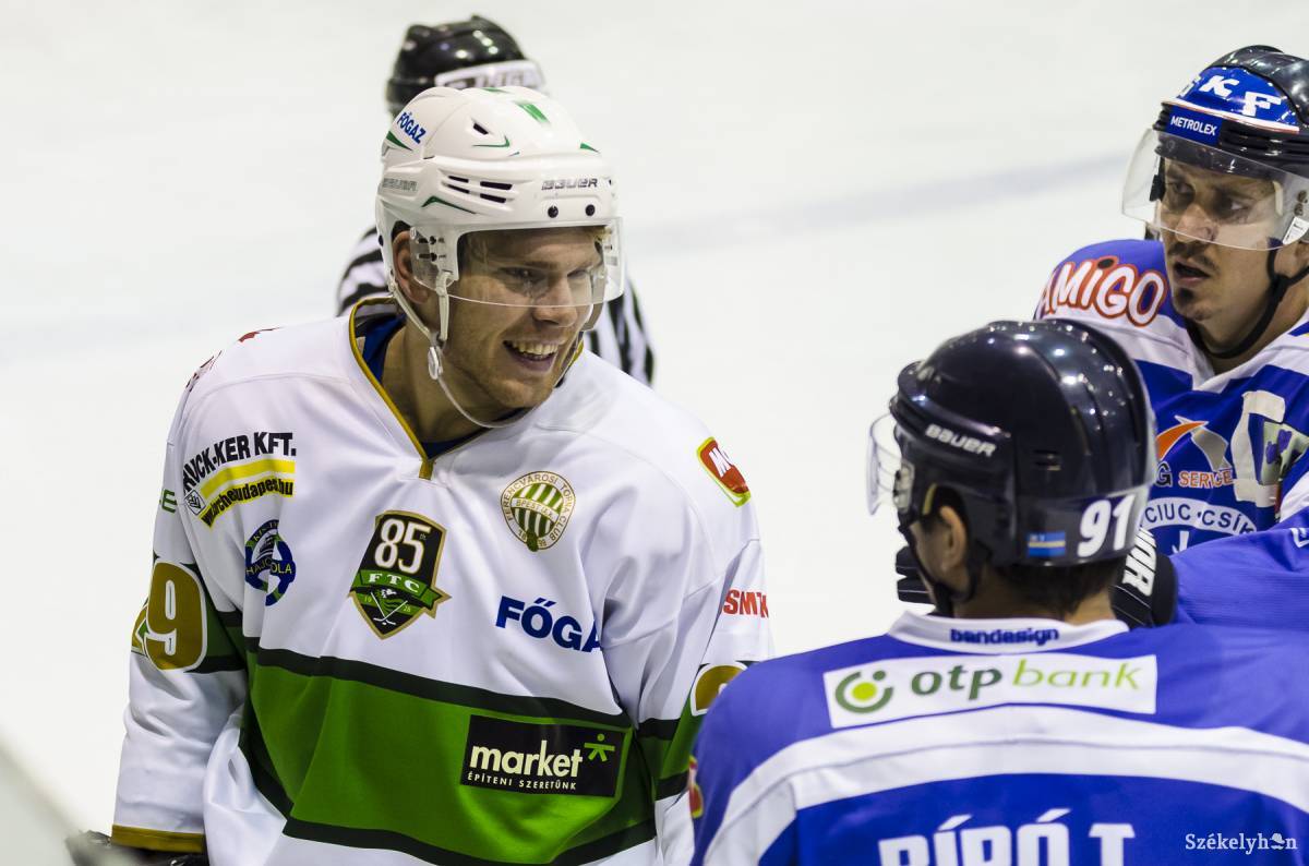 &bullet;  Fotó: Veres Nándor