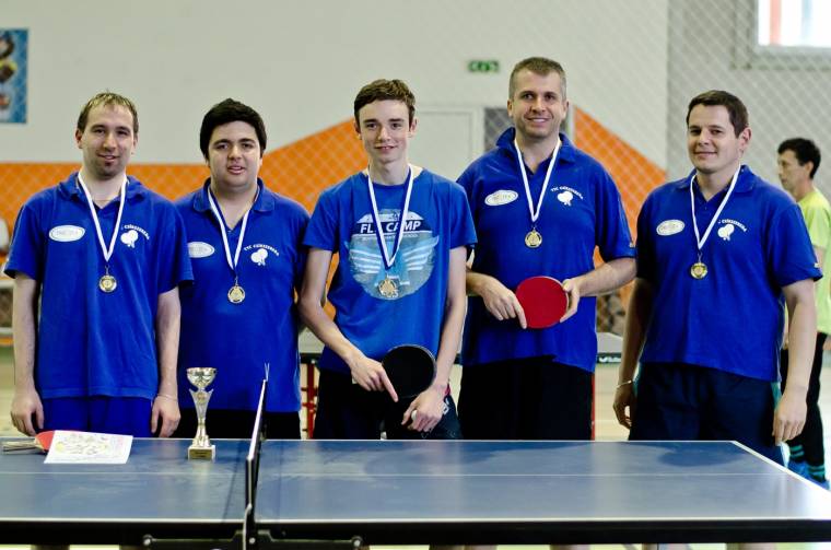 Befejeződött a csíki pingpongbajnokság